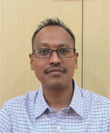 Dr. Bijan Shrestha